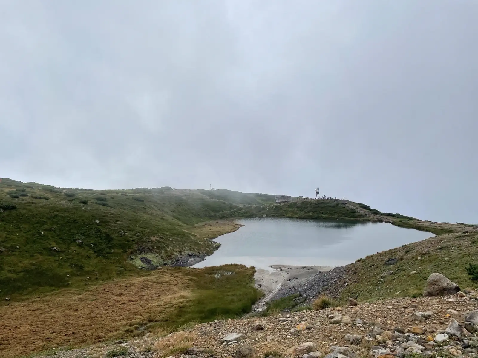 pond.