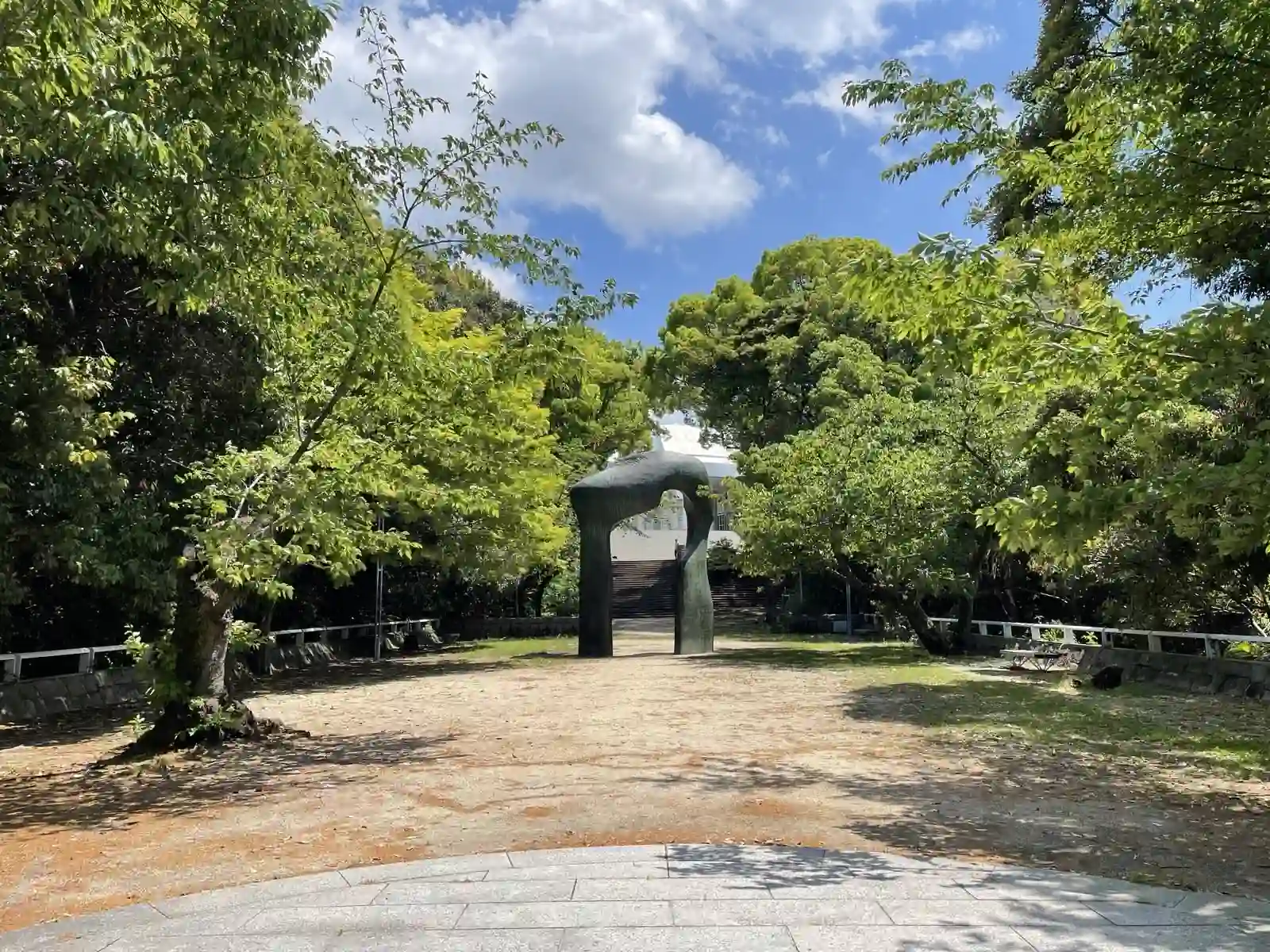 gate.