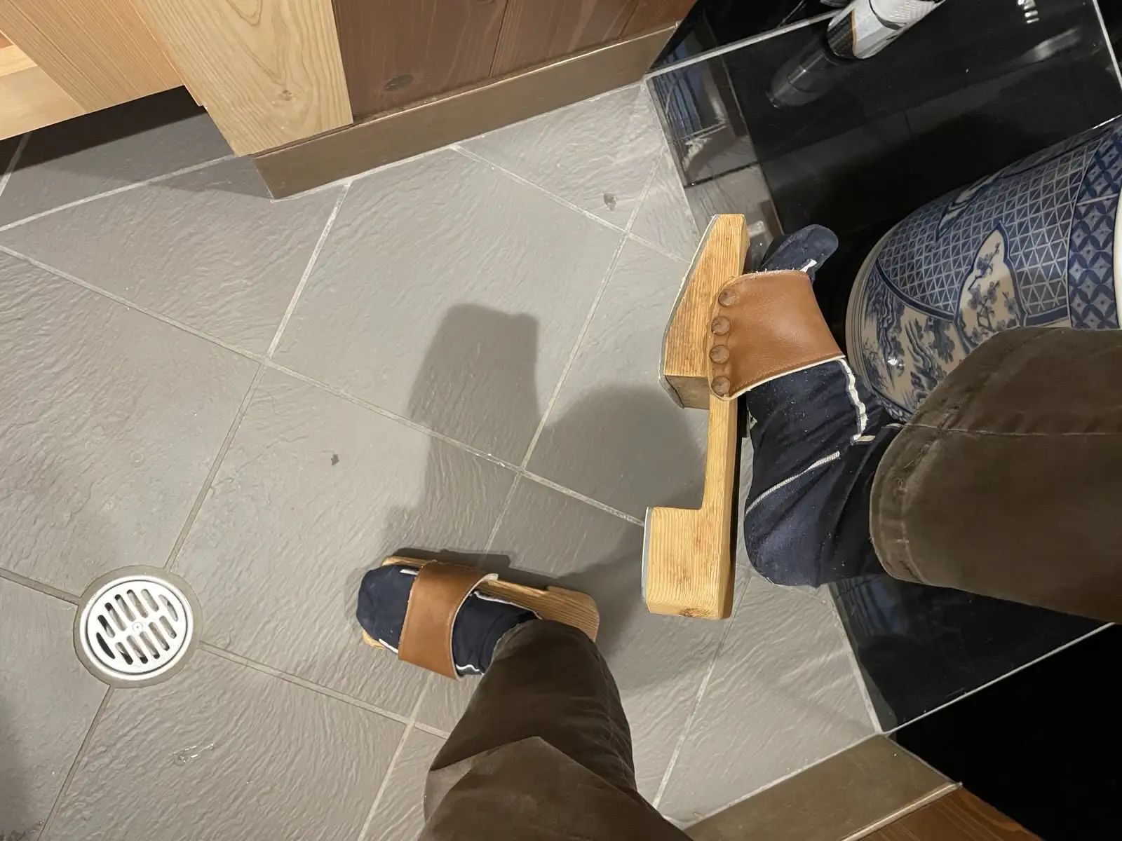 shoes.