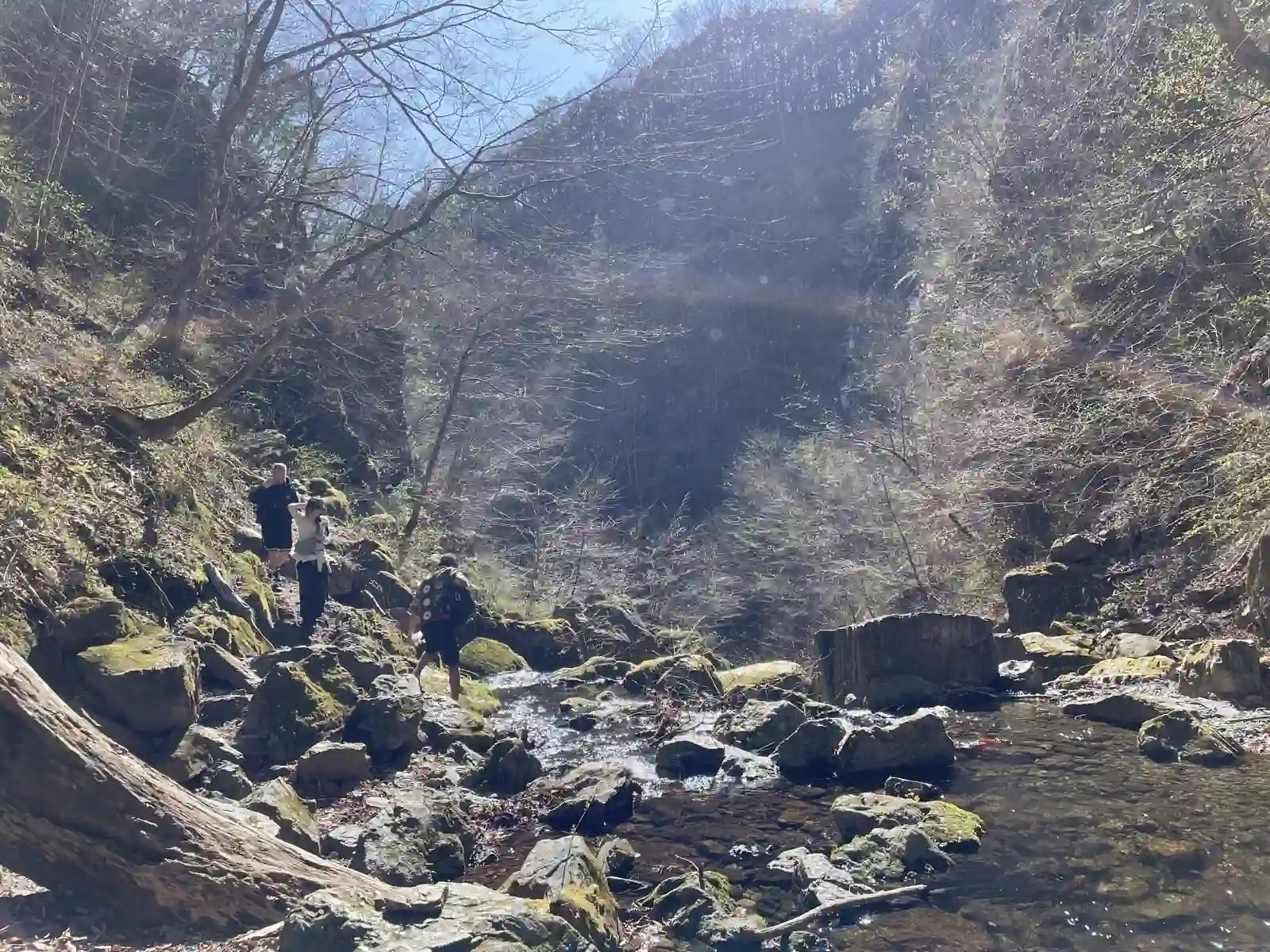 river.
