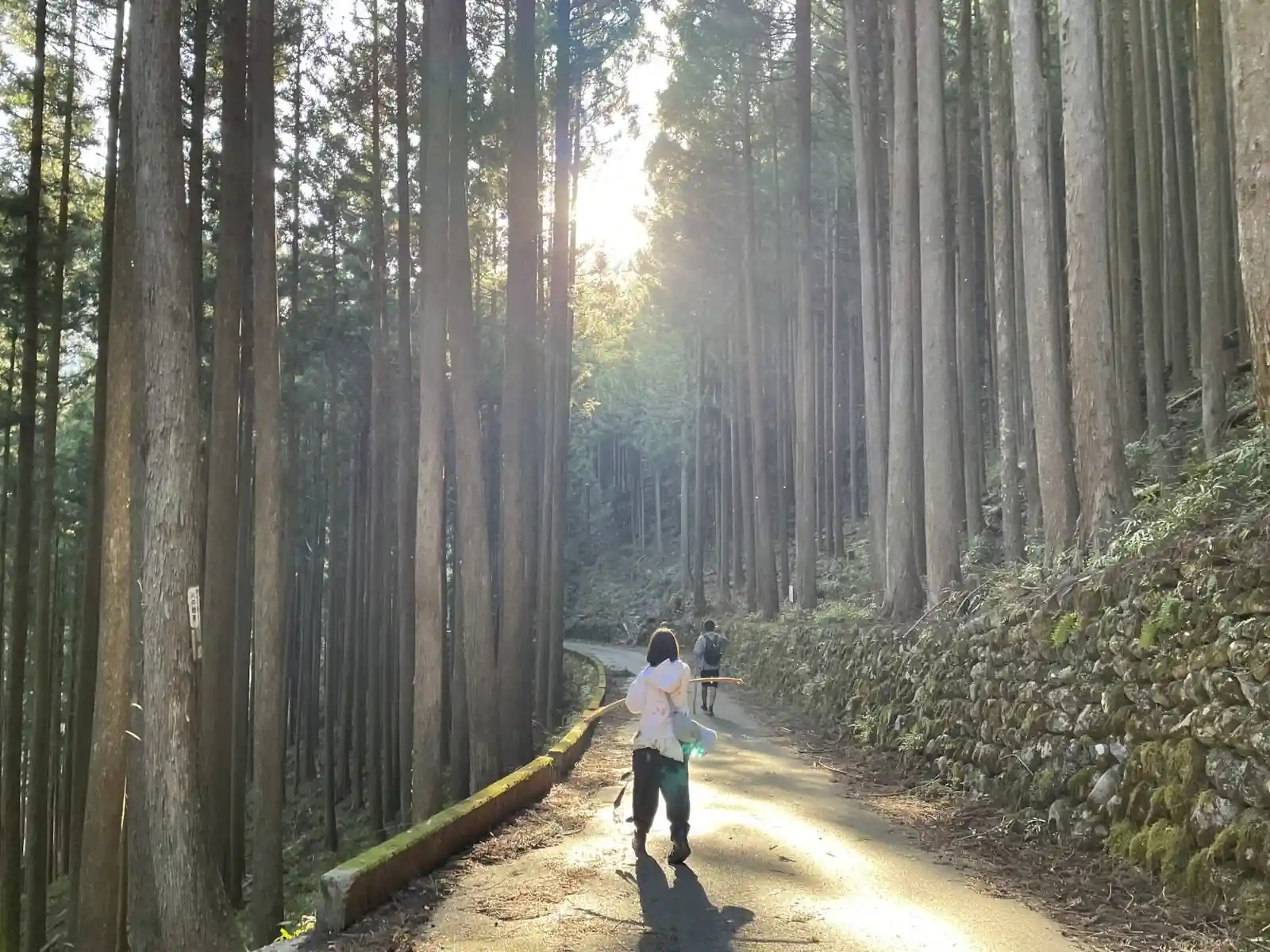 road.